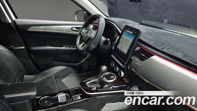 Renault Korea XM3 2020 — photo 24