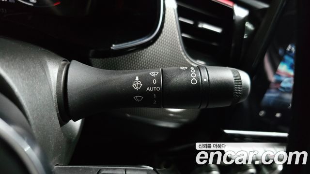 Renault Korea XM3 2020 — photo 27