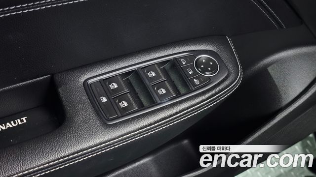 Renault Korea XM3 2020 — photo 28
