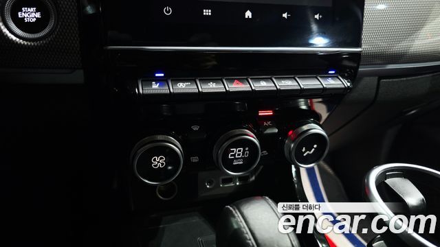 Renault Korea XM3 2020 — photo 30