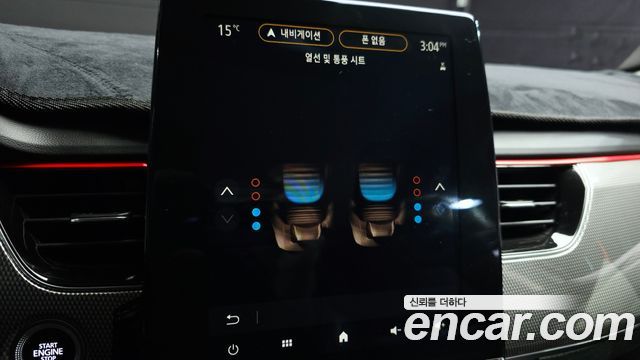 Renault Korea XM3 2020 — photo 32