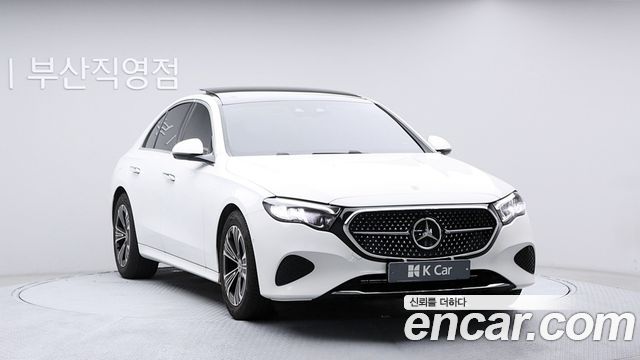 Mercedes-Benz E-Class 2025 — photo 2