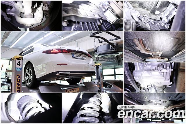 Mercedes-Benz E-Class 2025 — photo 19