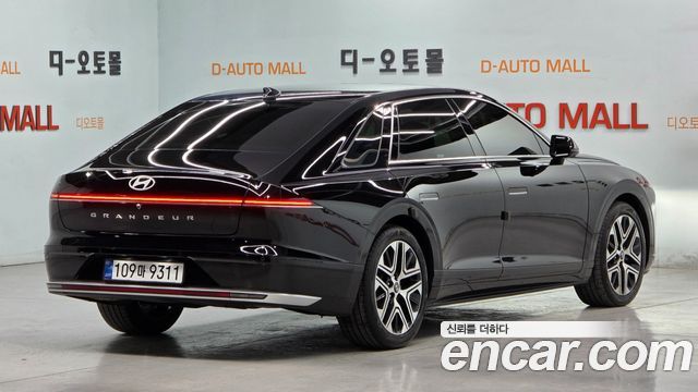 Hyundai Grandeur 2023 — photo 2