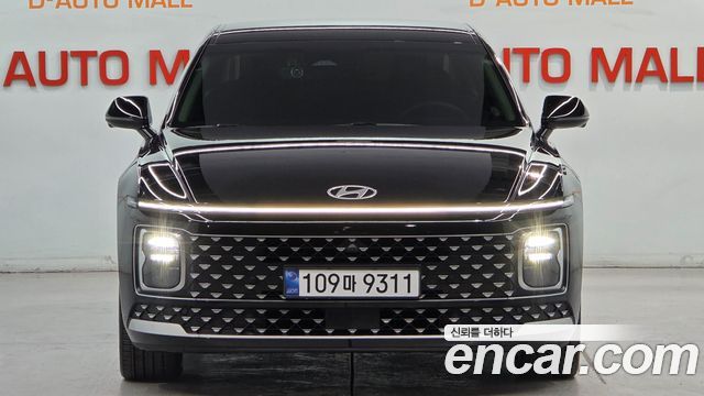 Hyundai Grandeur 2023 — photo 3