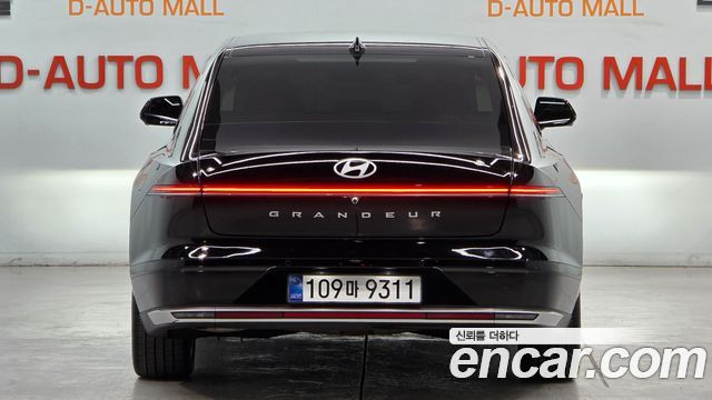 Hyundai Grandeur 2023 — photo 4