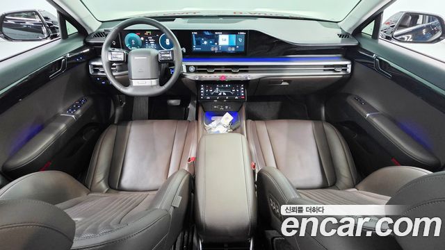 Hyundai Grandeur 2023 — photo 7
