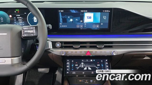 Hyundai Grandeur 2023 — photo 11