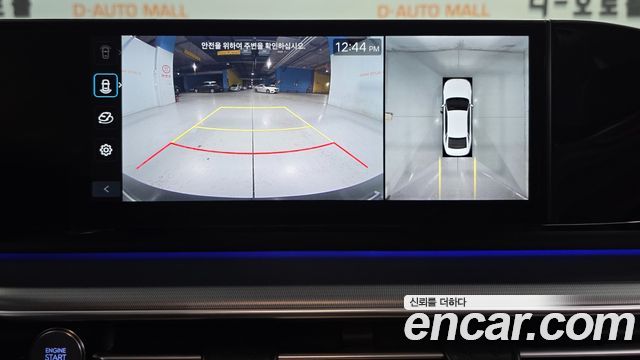Hyundai Grandeur 2023 — photo 12