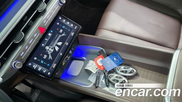 Hyundai Grandeur 2023 — photo 15