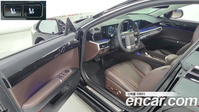 Hyundai Grandeur 2023 — photo 16