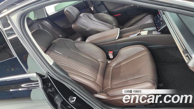 Hyundai Grandeur 2023 — photo 17