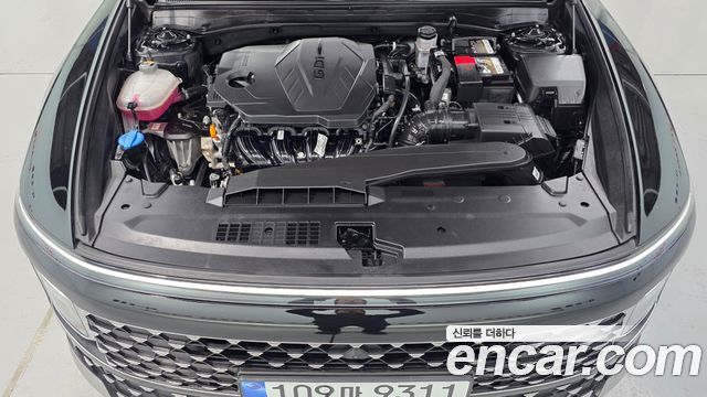 Hyundai Grandeur 2023 — photo 20