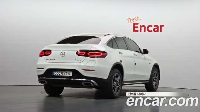 Mercedes-Benz GLC-Class 2021 — photo 2