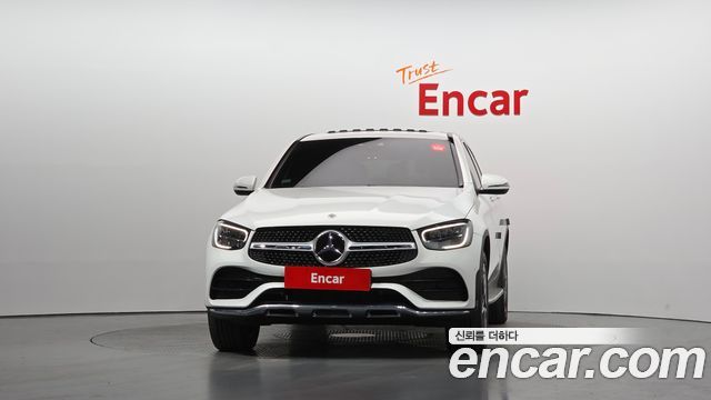 Mercedes-Benz GLC-Class 2021 — photo 3