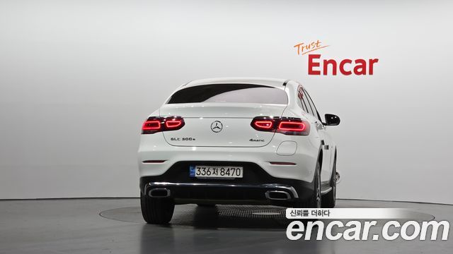 Mercedes-Benz GLC-Class 2021 — photo 4