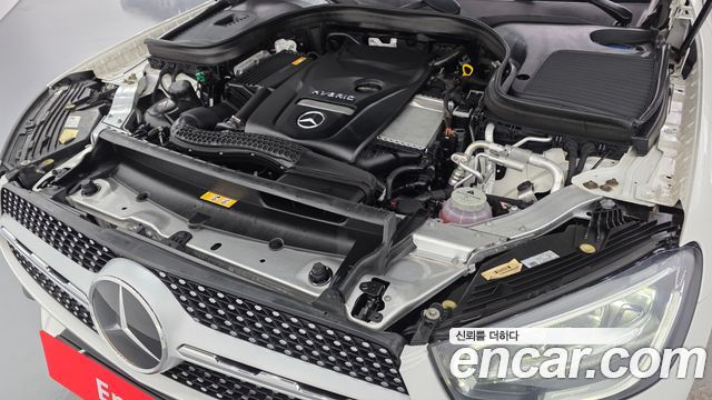 Mercedes-Benz GLC-Class 2021 — photo 6