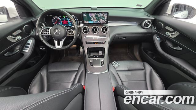 Mercedes-Benz GLC-Class 2021 — photo 10