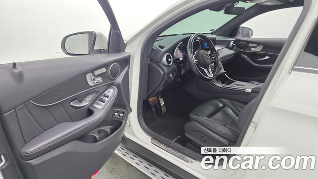 Mercedes-Benz GLC-Class 2021 — photo 13