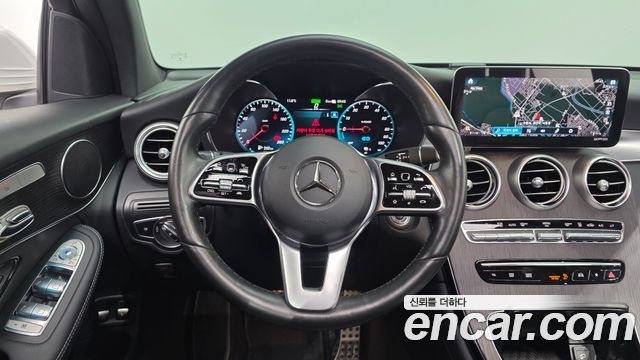 Mercedes-Benz GLC-Class 2021 — photo 20