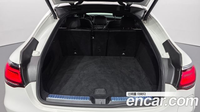 Mercedes-Benz GLC-Class 2021 — photo 26