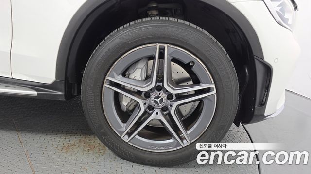 Mercedes-Benz GLC-Class 2021 — photo 7
