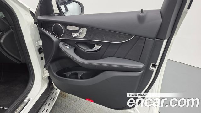 Mercedes-Benz GLC-Class 2021 — photo 14
