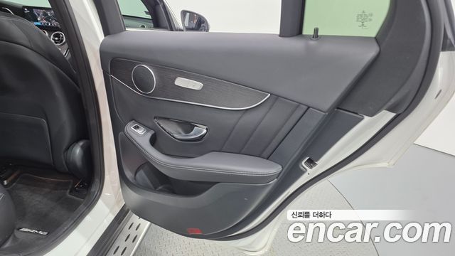 Mercedes-Benz GLC-Class 2021 — photo 15
