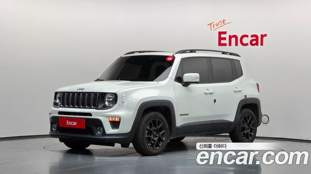 Jeep Renegade 2021 — photo 1