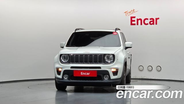 Jeep Renegade 2021 — photo 3