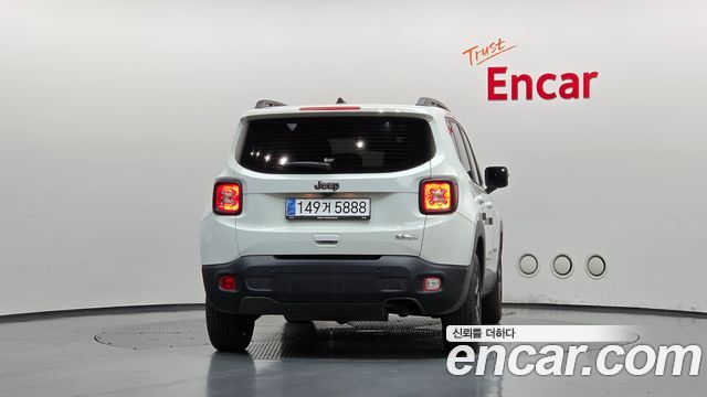 Jeep Renegade 2021 — photo 4