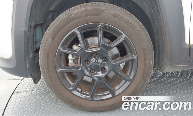 Jeep Renegade 2021 — photo 5
