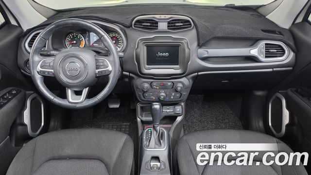 Jeep Renegade 2021 — photo 10
