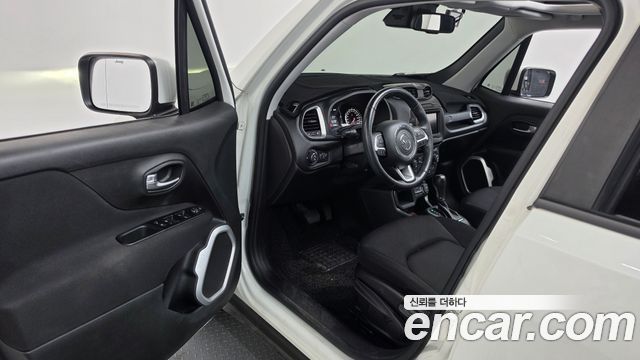 Jeep Renegade 2021 — photo 13