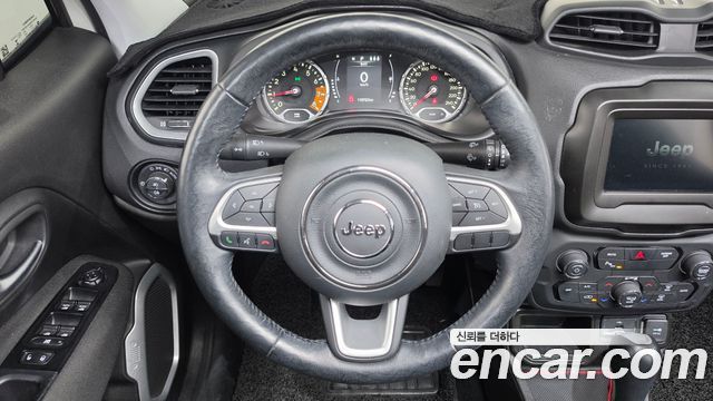 Jeep Renegade 2021 — photo 20