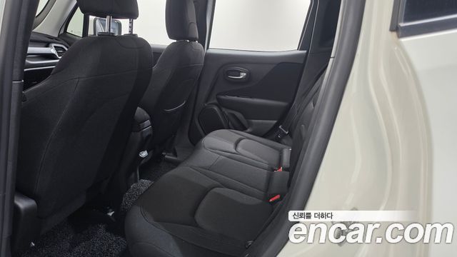 Jeep Renegade 2021 — photo 26