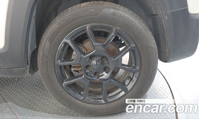 Jeep Renegade 2021 — photo 7