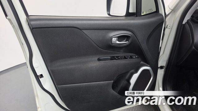 Jeep Renegade 2021 — photo 14