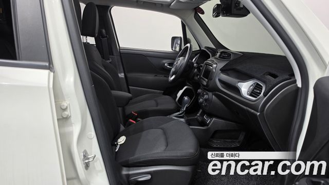 Jeep Renegade 2021 — photo 16