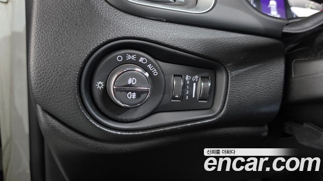 Jeep Renegade 2021 — photo 29