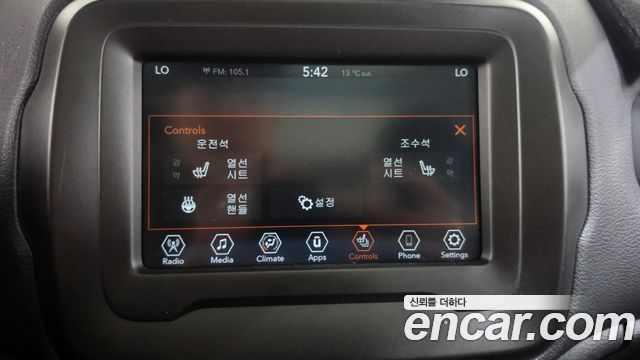 Jeep Renegade 2021 — photo 31