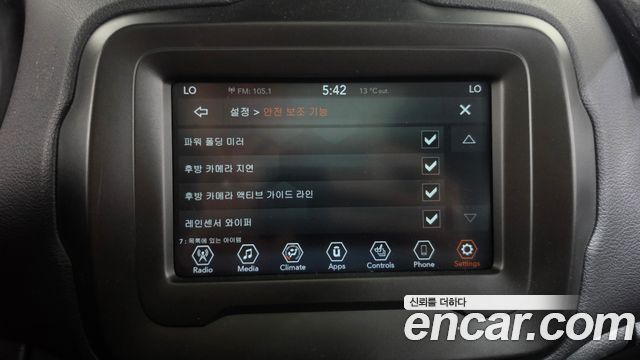 Jeep Renegade 2021 — photo 32
