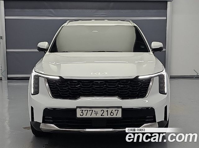 Kia Sorento 2024 — photo 2