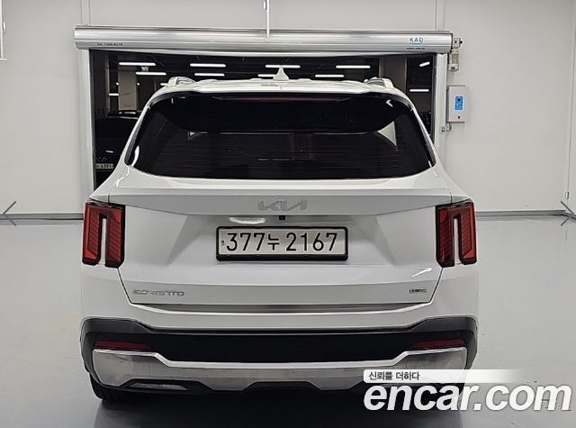 Kia Sorento 2024 — photo 3