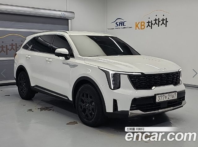 Kia Sorento 2024 — photo 4