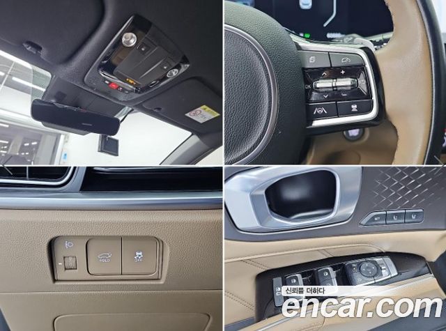 Kia Sorento 2024 — photo 17
