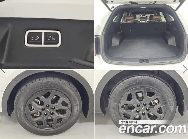 Kia Sorento 2024 — photo 18