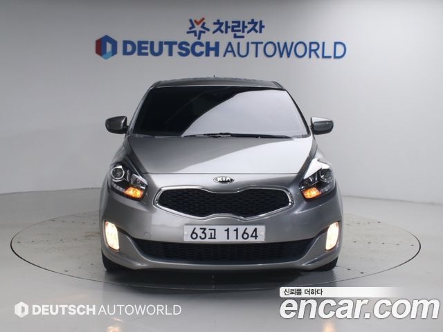 Kia Carens 2016 — photo 3