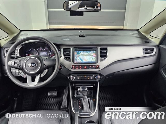 Kia Carens 2016 — photo 5