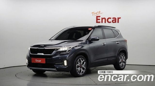 Kia Seltos 2022 — photo 1